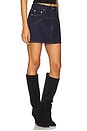view 2 of 6 Icon Skirt Western Yoke in Dream Nice Dreams