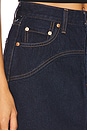 view 6 of 6 Icon Skirt Western Yoke in Dream Nice Dreams