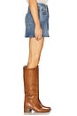view 3 of 6 Icon Skirt Western Yoke in Ironic Iconic