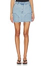 view 1 of 6 FALDA DENIM ICON UTILITY in Not So Secret