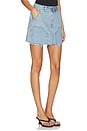 view 2 of 6 FALDA DENIM ICON UTILITY in Not So Secret