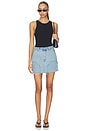 view 5 of 6 FALDA DENIM ICON UTILITY in Not So Secret