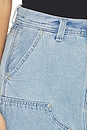 view 6 of 6 FALDA DENIM ICON UTILITY in Not So Secret