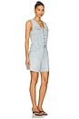 view 2 of 3 Vest Romper in Rom Com
