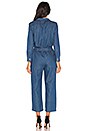 view 3 of 3 Alix Jumpsuit in Medium Authentic