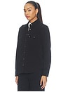 view 2 of 4 Heritage Western Denim Shirt in Basic Night Western