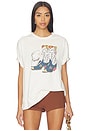view 1 of 4 Taybor Tee in Cowboy Boot And Hat Egret