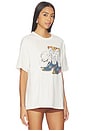 view 2 of 4 Taybor Tee in Cowboy Boot And Hat Egret