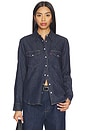 view 1 of 4 CAMISA DENIM ICONIC WESTERN in Today's News