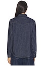 view 3 of 4 CAMISA DENIM ICONIC WESTERN in Today's News