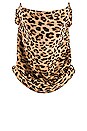 view 2 of 4 MASCARA FACIAL GAITER in Leopard