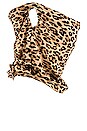 view 3 of 4 MASCARA FACIAL GAITER in Leopard