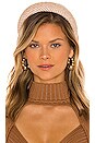 view 1 of 3 Sweater Alice Headband in Camel Sand