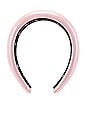 view 2 of 3 Padded Headband in Blush Gloss