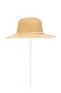view 4 of 4 Pearl Strand Straw Hat in Natural