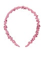 view 2 of 2 BANDA PELO JESSIE SILK in Rose