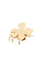 view 1 of 3 Lily Claw Clip in Gold