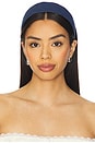 view 1 of 3 Brigitte Headband in French Denim
