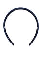 view 3 of 3 Brigitte Headband in French Denim