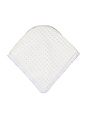 view 4 of 5 Jackie Handkerchief Headband in Ivory Eyelet