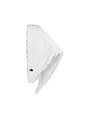 view 5 of 5 Jackie Handkerchief Headband in Ivory Eyelet