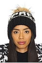 view 1 of 4 Apres Beanie in Jet