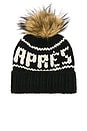 view 2 of 4 Apres Beanie in Jet