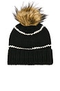 view 3 of 4 Apres Beanie in Jet
