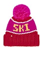 view 1 of 2 The Ski Beanie in Red