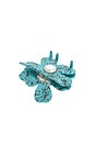 view 3 of 3 PINCE LILY in Turquoise