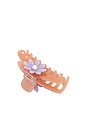 view 3 of 3 PINCE DAISY in Coral Iris