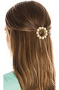 view 1 of 3 Flower Clip in Pearl