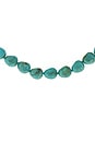 view 2 of 2 Baroque Turquoise Collar Necklace in Turquoise