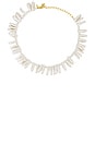 view 1 of 3 Corfu Pearl Necklace in Pearl
