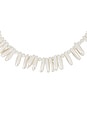 view 2 of 3 Corfu Pearl Necklace in Pearl