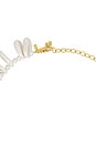 view 3 of 3 Corfu Pearl Necklace in Pearl