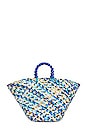 view 1 of 4 Bianca Beach Tote in Mallorca Medley