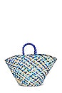 view 2 of 4 Bianca Beach Tote in Mallorca Medley
