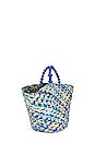 view 3 of 4 Bianca Beach Tote in Mallorca Medley