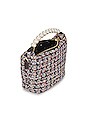 view 4 of 5 Hazel Top Handle Bag in Multi Tweed