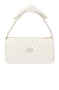 view 1 of 4 Lyle Shoulder Bag in White Daisy