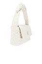 view 3 of 4 Lyle Shoulder Bag in White Daisy