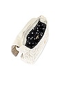 view 4 of 4 Lyle Shoulder Bag in White Daisy