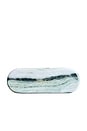 view 2 of 4 X Revolve Green Jade Marble Pill Box in 