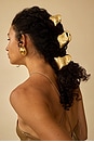 view 5 of 5 GIGI 클로 클립 in Gold