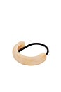 view 1 of 3 Marble Arch Pony Cuff in Peach