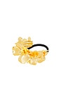view 1 of 3 Eden Floral Pony Cuff in Gold