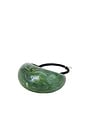 view 1 of 2 Marble Dome Pony Cuff in Malachite