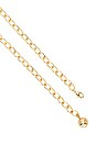 view 2 of 2 CEINTURE CHAIN in Pearl & Gold