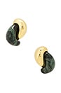 view 1 of 2 BRINCOS STELLA in Rainforest Jasper